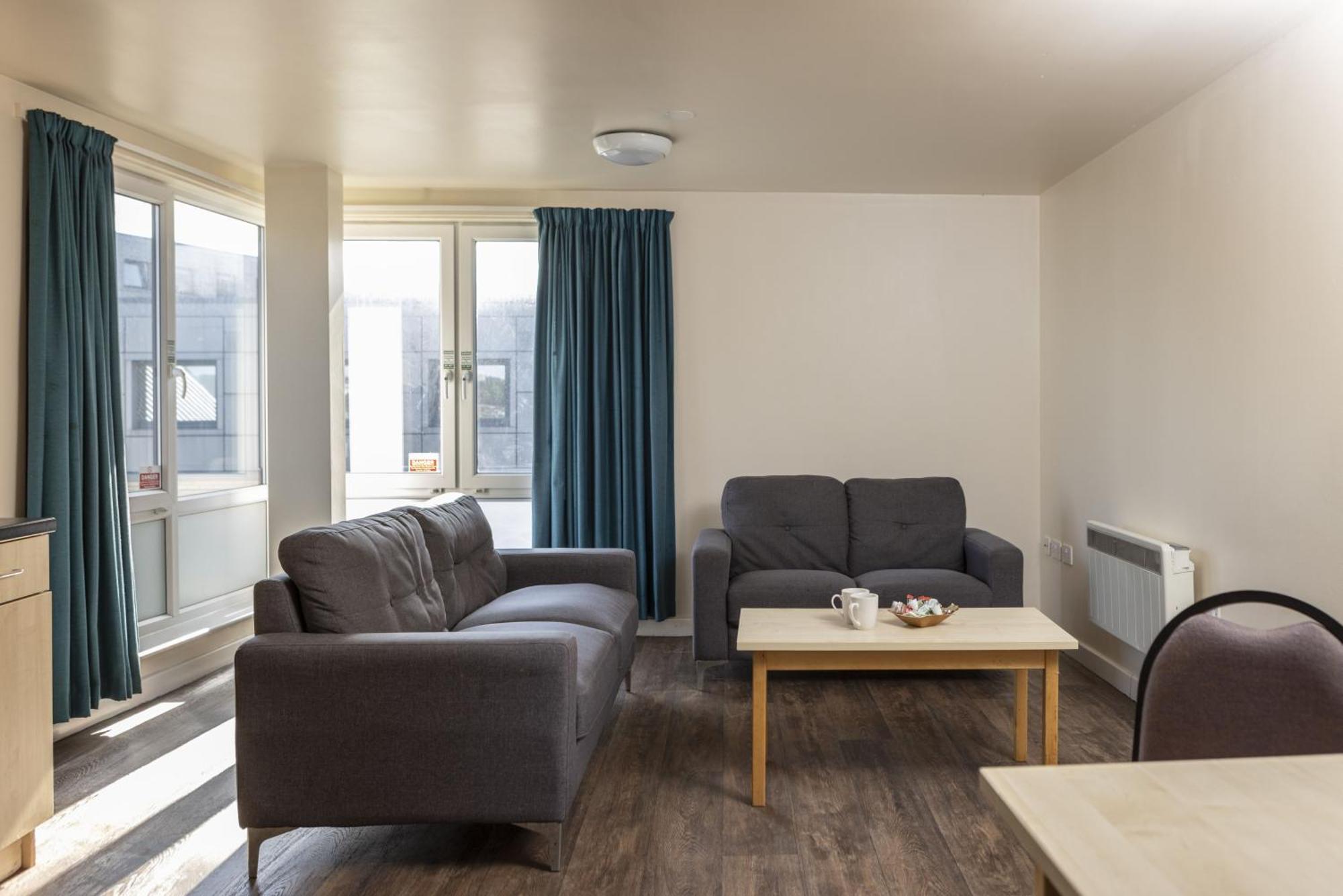 Burley Road Aparthotel Leeds  Kültér fotó