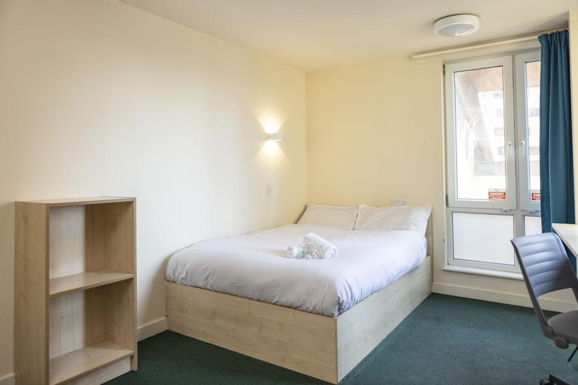 Burley Road Aparthotel Leeds  Kültér fotó