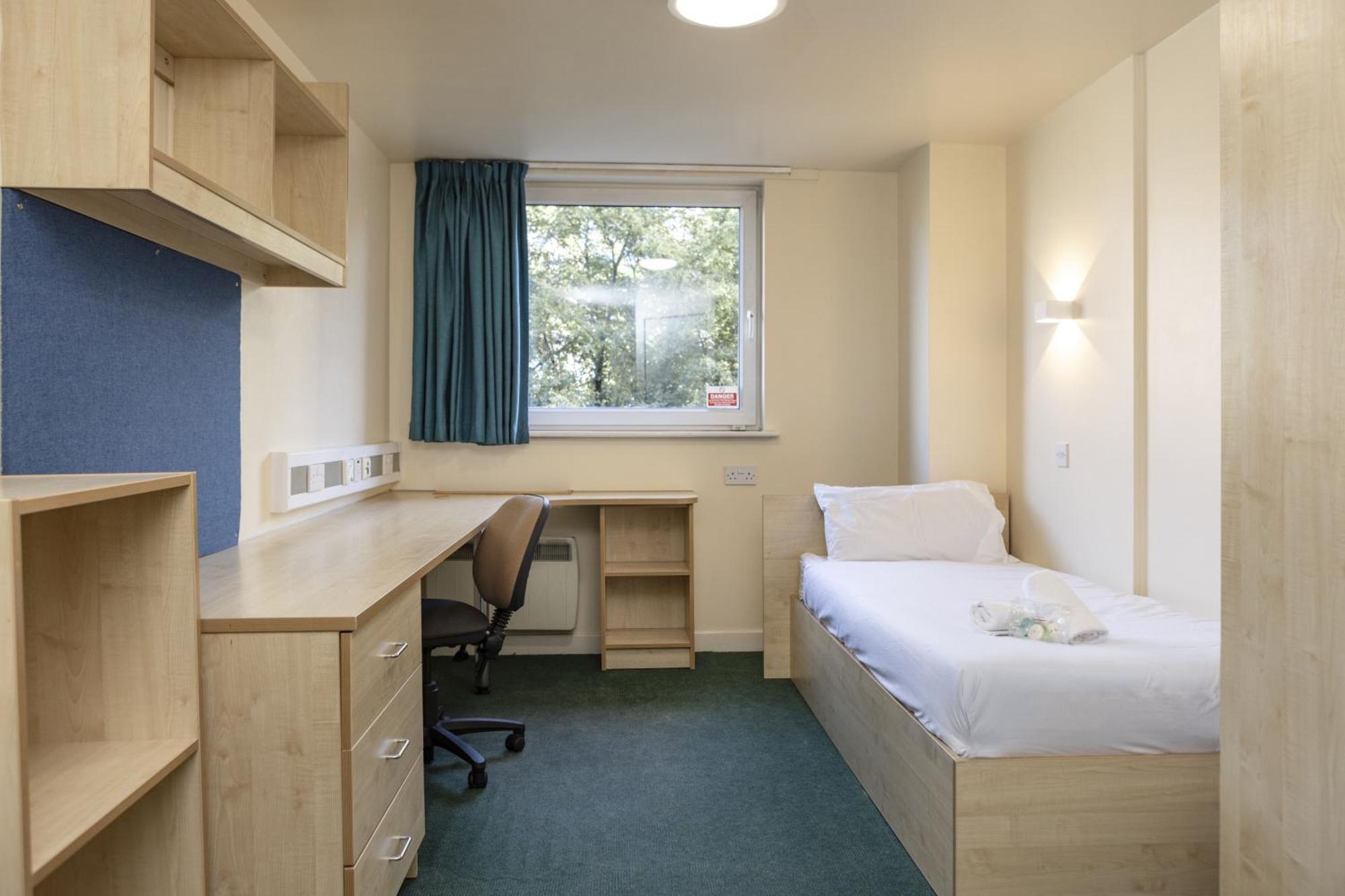 Burley Road Aparthotel Leeds  Kültér fotó