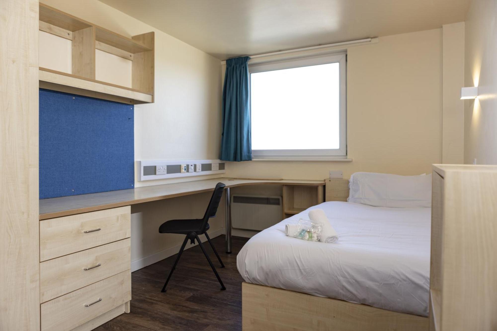 Burley Road Aparthotel Leeds  Kültér fotó