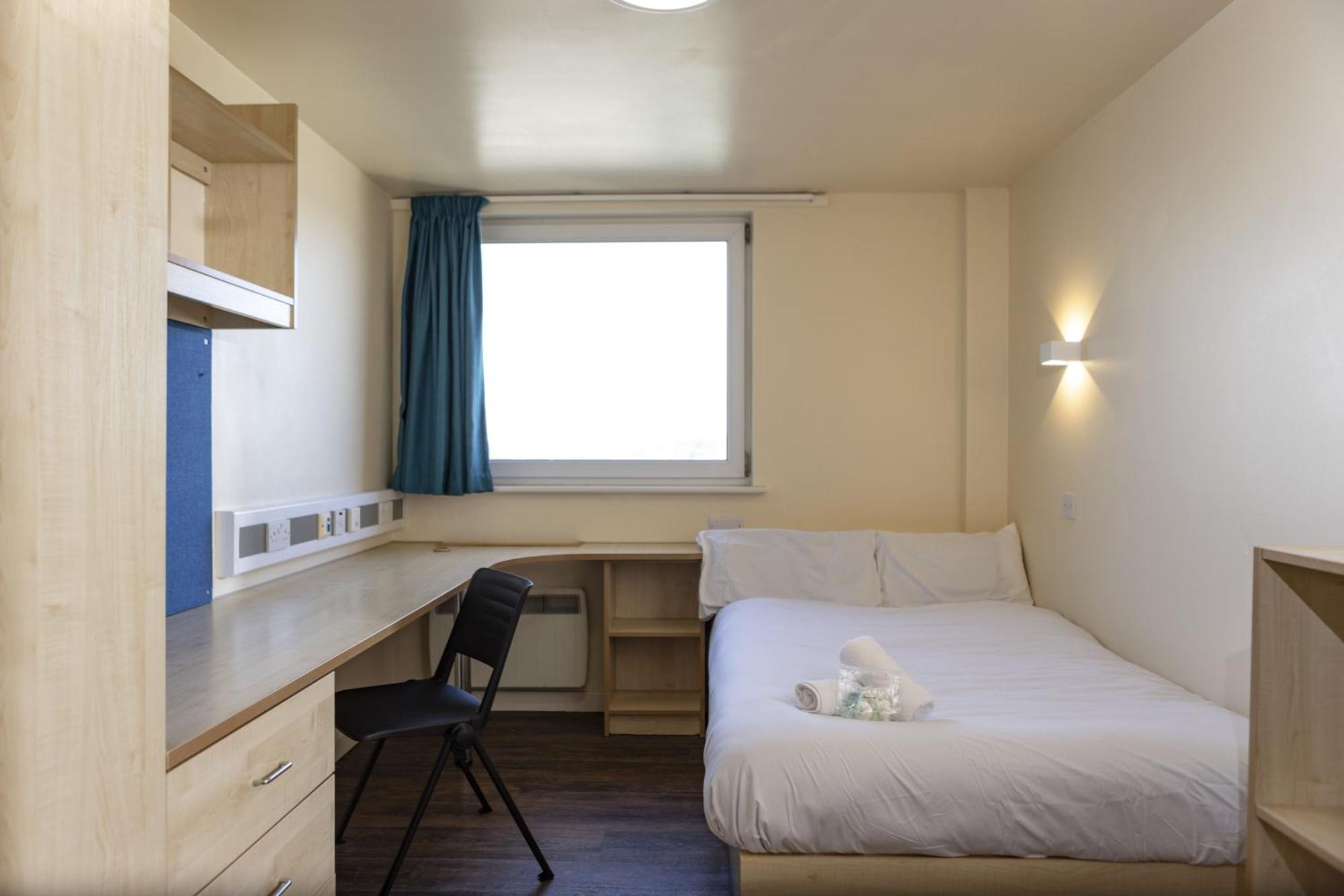Burley Road Aparthotel Leeds  Kültér fotó